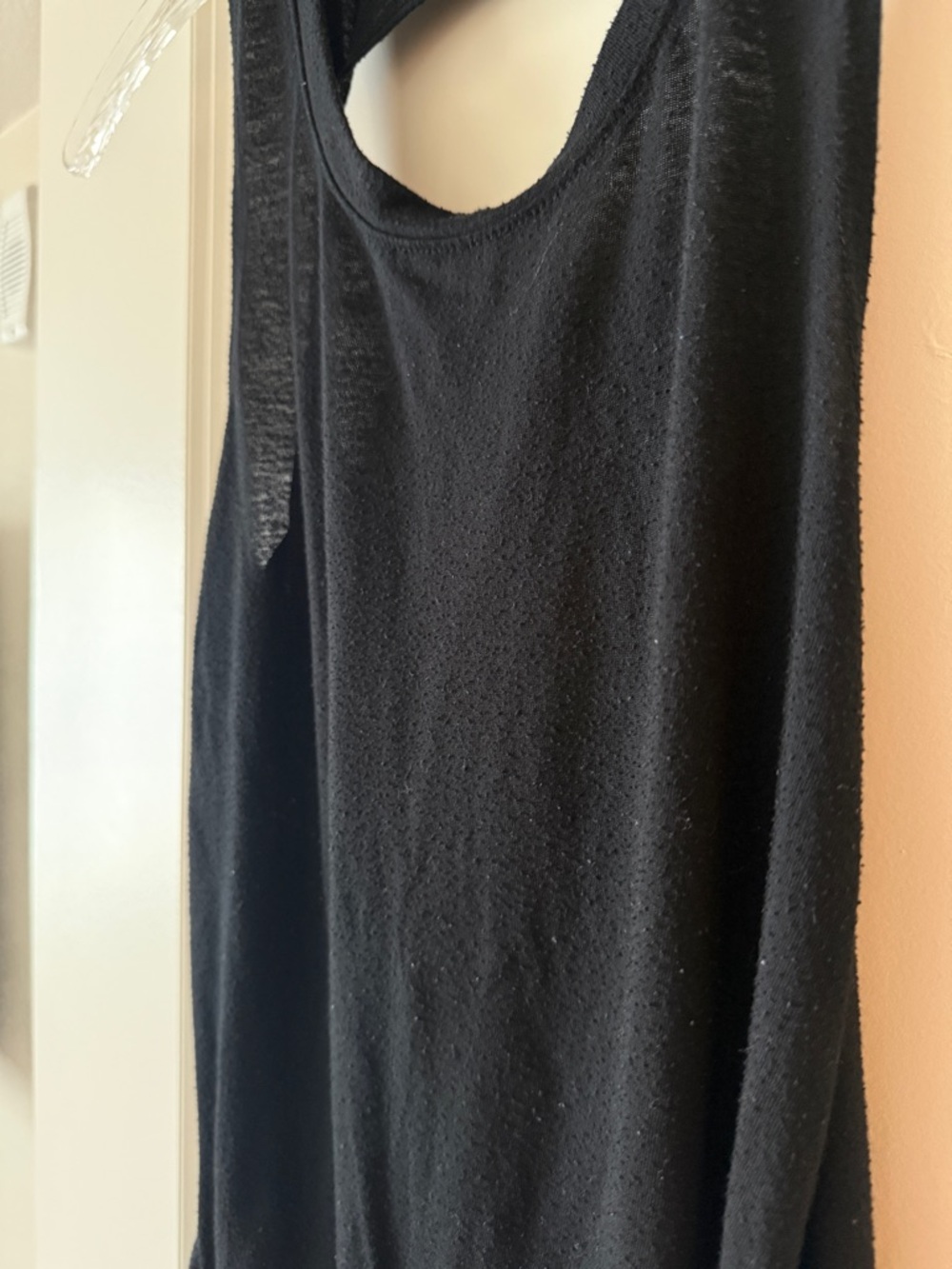 Mossimo Supply Co. Black Twist Tank - Picture 5 of 5